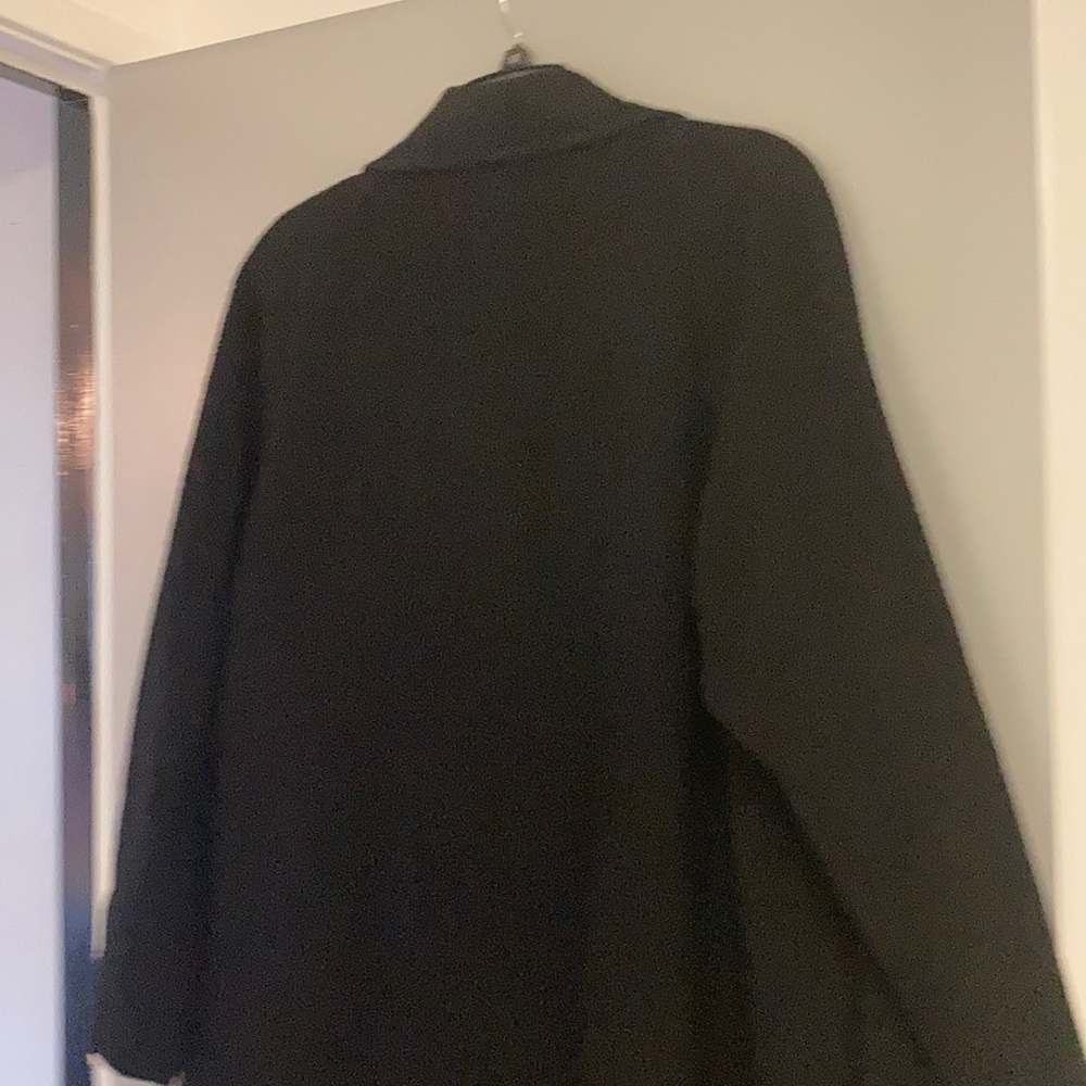 Size 14 Jones New York Coat ๐น - Picture 6 of 6